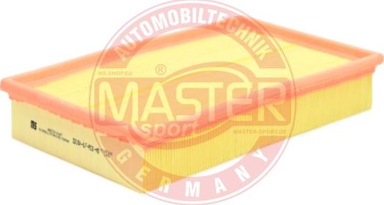 MASTER-SPORT GERMANY 32164-LF-PCS-MS - Filtre à air cwaw.fr