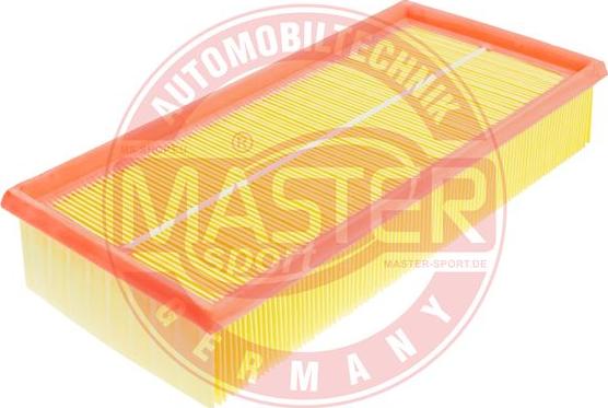 MASTER-SPORT GERMANY 32120/1-LF-PCS-MS - Filtre à air cwaw.fr