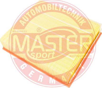 MASTER-SPORT GERMANY 32338-LF-PCS-MS - Filtre à air cwaw.fr