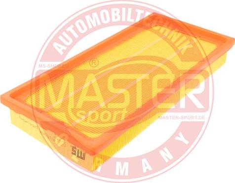 MASTER-SPORT GERMANY 3275-LF-PCS-MS - Filtre à air cwaw.fr