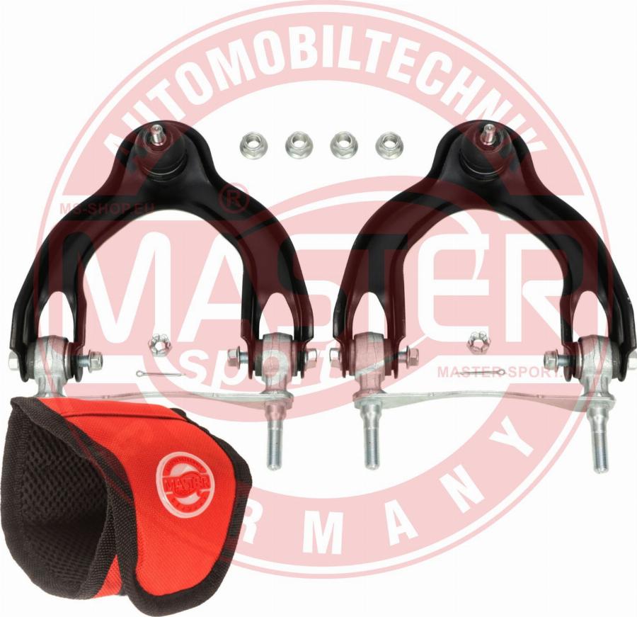 MASTER-SPORT GERMANY 37099-KIT-MSM - Jeu de bras, suspension de roue cwaw.fr