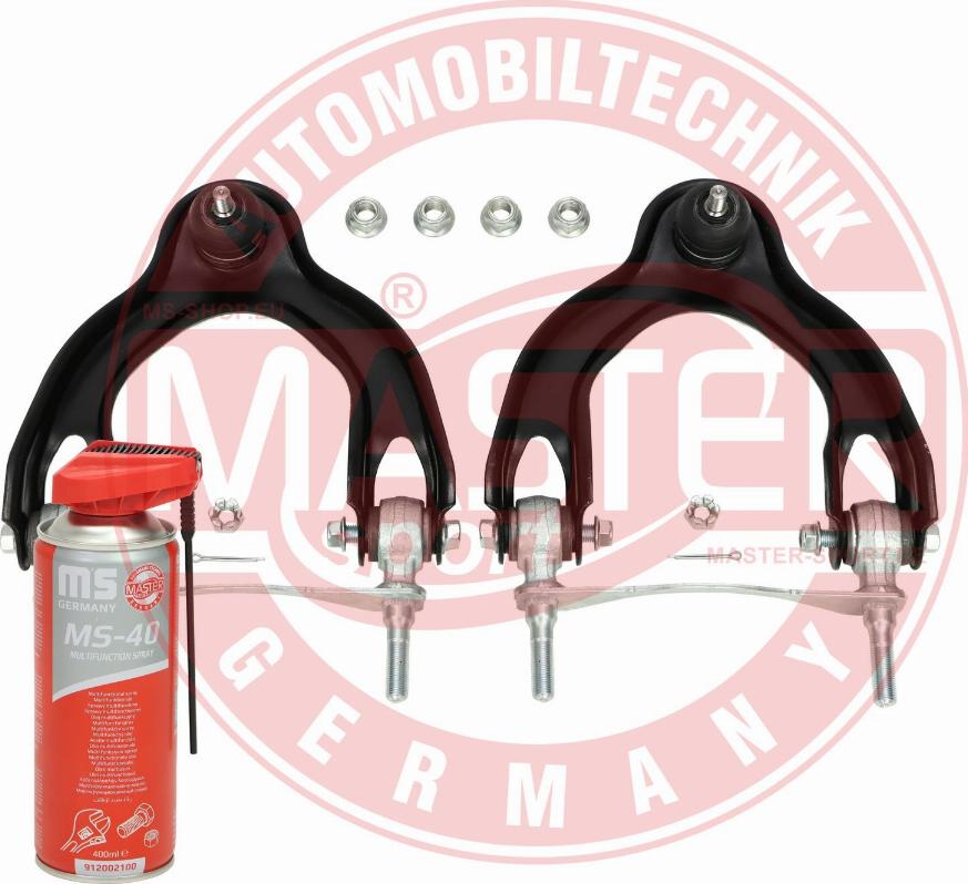 MASTER-SPORT GERMANY 37099-KIT-MSP - Jeu de bras, suspension de roue cwaw.fr