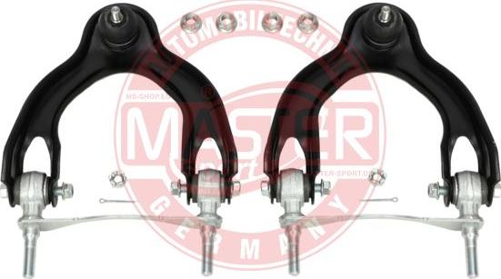 MASTER-SPORT GERMANY 37099-KIT-MS - Jeu de bras, suspension de roue cwaw.fr