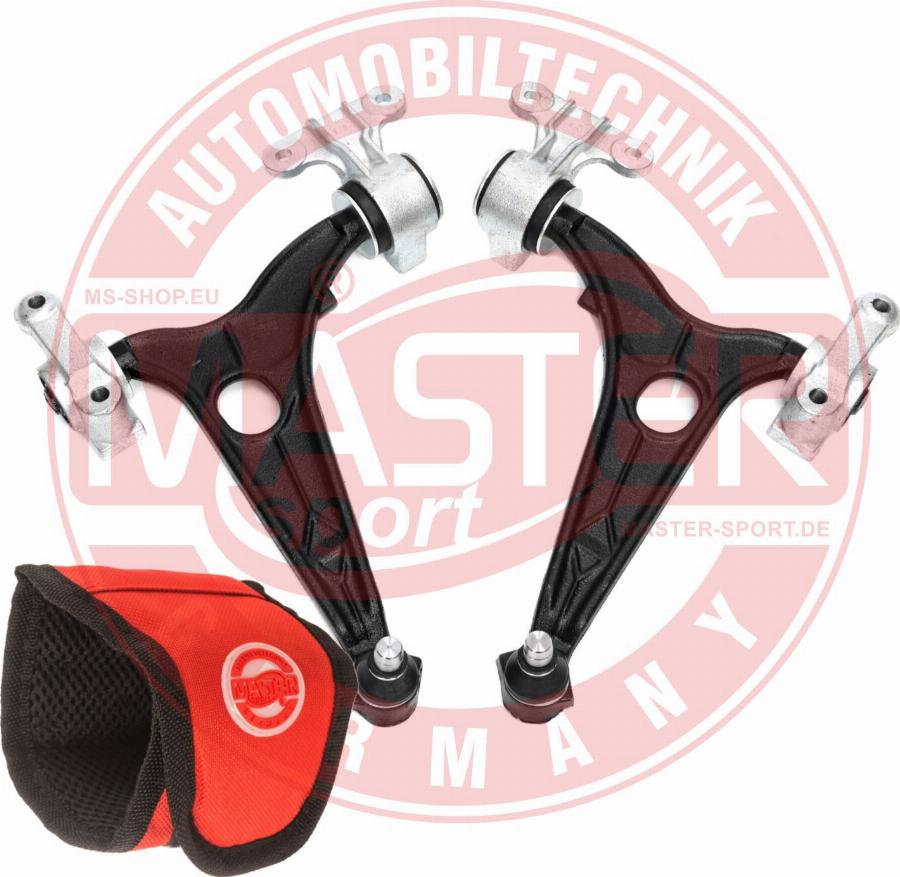 MASTER-SPORT GERMANY 37094-KIT-MSM - Jeu de bras, suspension de roue cwaw.fr