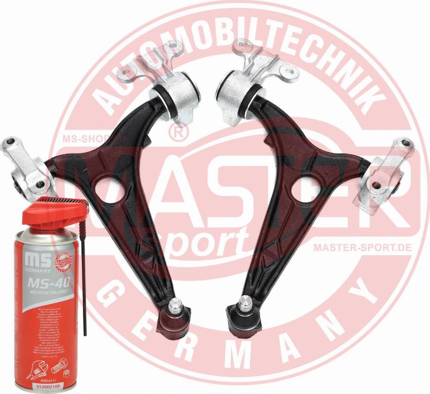 MASTER-SPORT GERMANY 37094-KIT-MSP - Jeu de bras, suspension de roue cwaw.fr