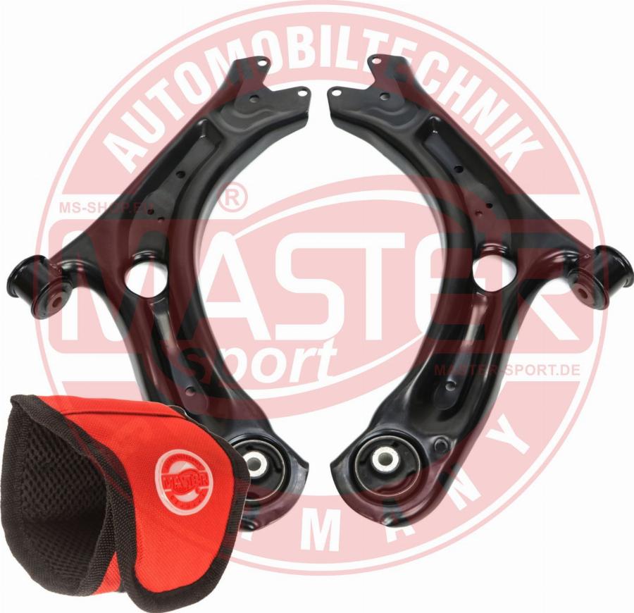 MASTER-SPORT GERMANY 37096-KIT-MSM - Jeu de bras, suspension de roue cwaw.fr