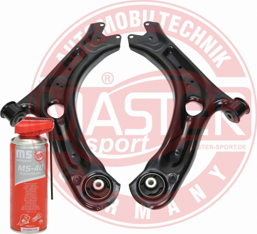 MASTER-SPORT GERMANY 37096-KIT-MSP - Jeu de bras, suspension de roue cwaw.fr