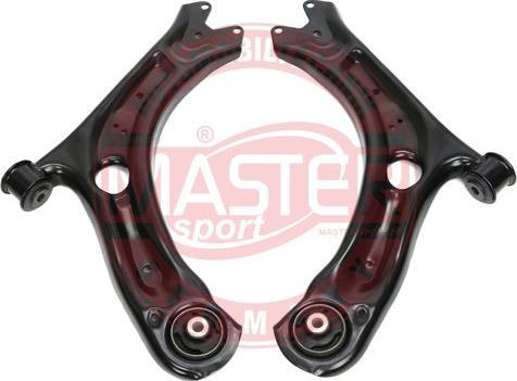 MASTER-SPORT GERMANY 37096-KIT-MS - Jeu de bras, suspension de roue cwaw.fr