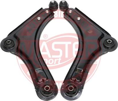 MASTER-SPORT GERMANY 37090-KIT-MS - Jeu de bras, suspension de roue cwaw.fr