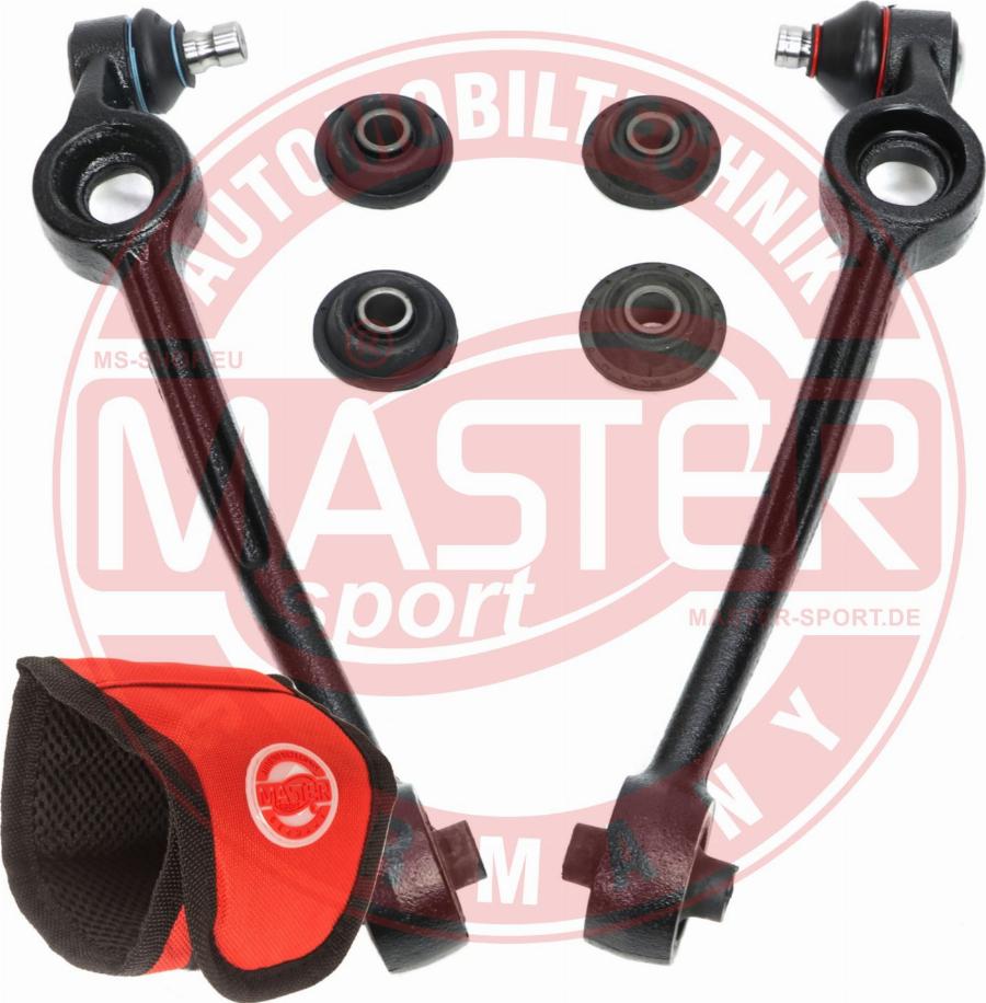 MASTER-SPORT GERMANY 37091-KIT-MSM - Jeu de bras, suspension de roue cwaw.fr