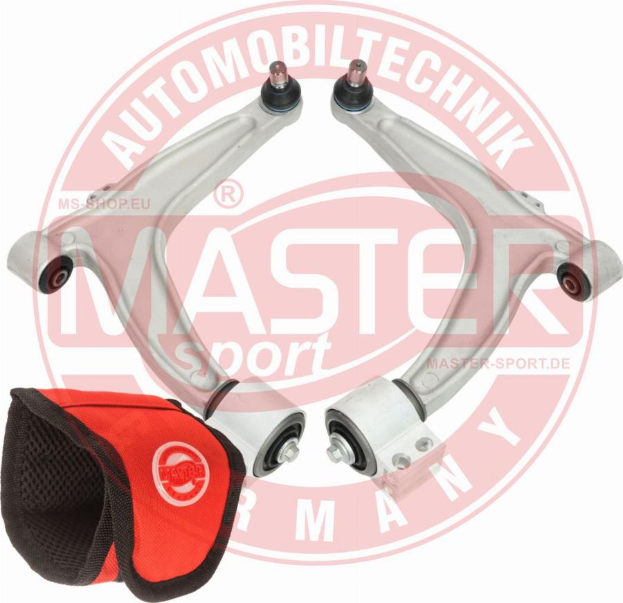 MASTER-SPORT GERMANY 37093-KIT-MSM - Jeu de bras, suspension de roue cwaw.fr