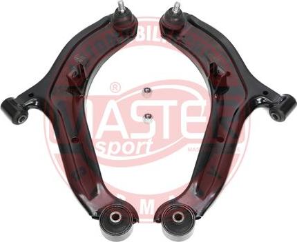 MASTER-SPORT GERMANY 37092-KIT-MS - Jeu de bras, suspension de roue cwaw.fr