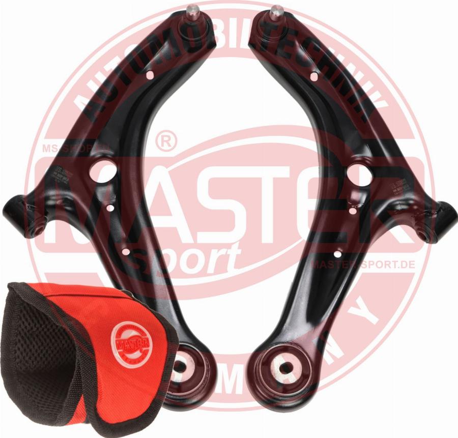 MASTER-SPORT GERMANY 37049/2-KIT-MSM - Jeu de bras, suspension de roue cwaw.fr