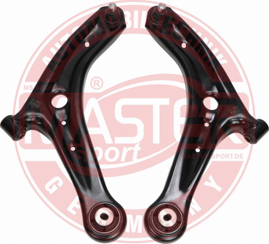 MASTER-SPORT GERMANY 37049/2-KIT-MS - Jeu de bras, suspension de roue cwaw.fr