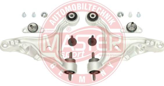 MASTER-SPORT GERMANY 37044-KIT-MS - Jeu de bras, suspension de roue cwaw.fr