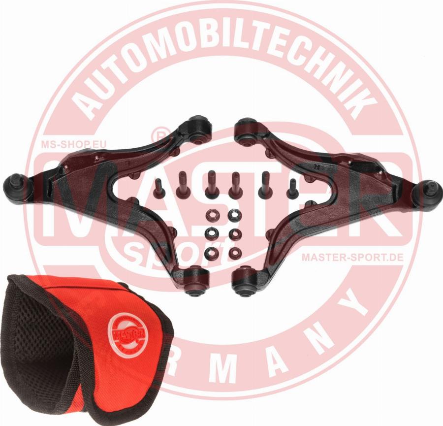 MASTER-SPORT GERMANY 37045-KIT-MSM - Jeu de bras, suspension de roue cwaw.fr