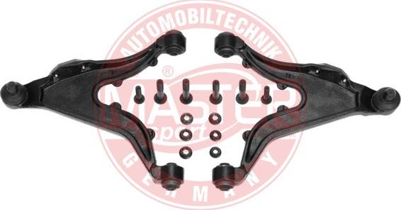 MASTER-SPORT GERMANY 37045-KIT-MS - Jeu de bras, suspension de roue cwaw.fr