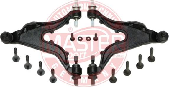 MASTER-SPORT GERMANY 37046-KIT-MS - Jeu de bras, suspension de roue cwaw.fr