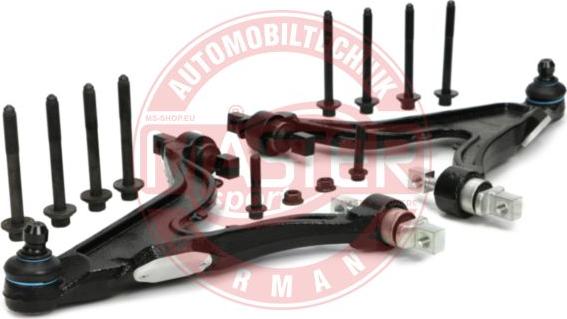 MASTER-SPORT GERMANY 37046-KIT-MS - Jeu de bras, suspension de roue cwaw.fr