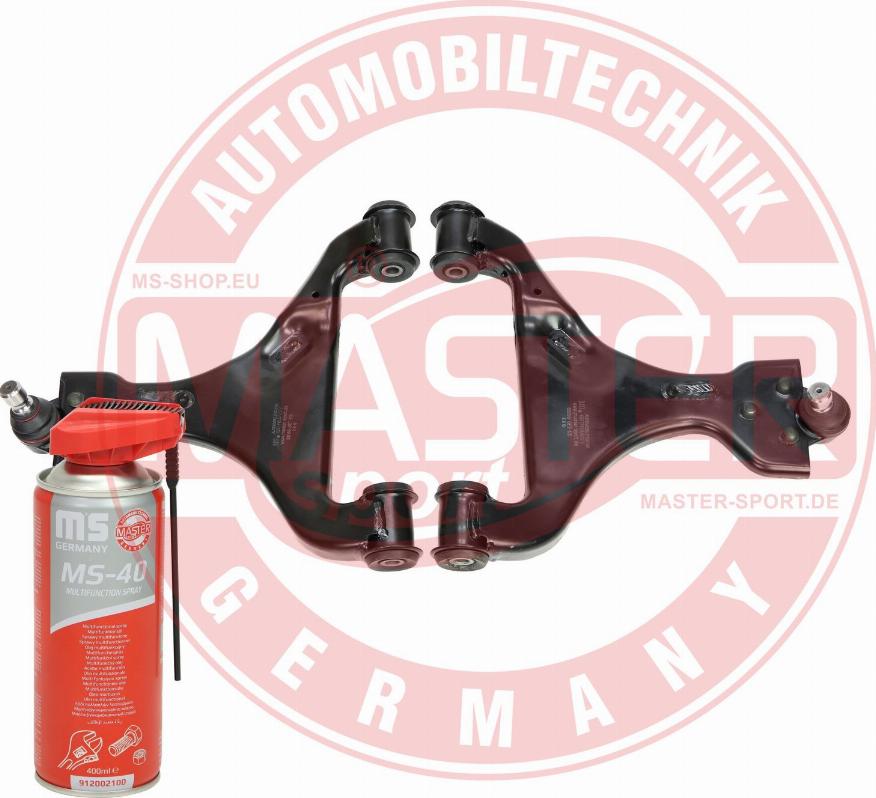 MASTER-SPORT GERMANY 37040-KIT-MSP - Jeu de bras, suspension de roue cwaw.fr