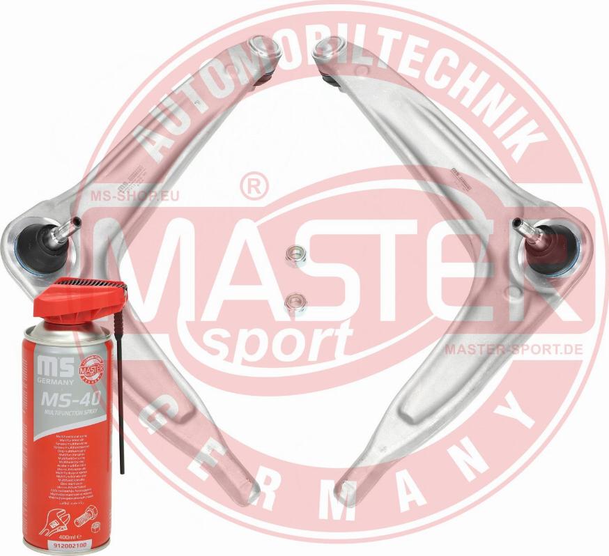 MASTER-SPORT GERMANY 37041-KIT-MSP - Jeu de bras, suspension de roue cwaw.fr