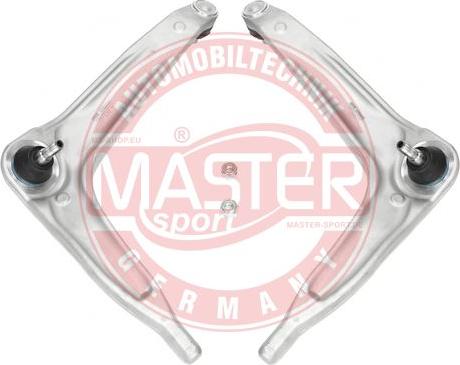 MASTER-SPORT GERMANY 37041-KIT-MS - Jeu de bras, suspension de roue cwaw.fr