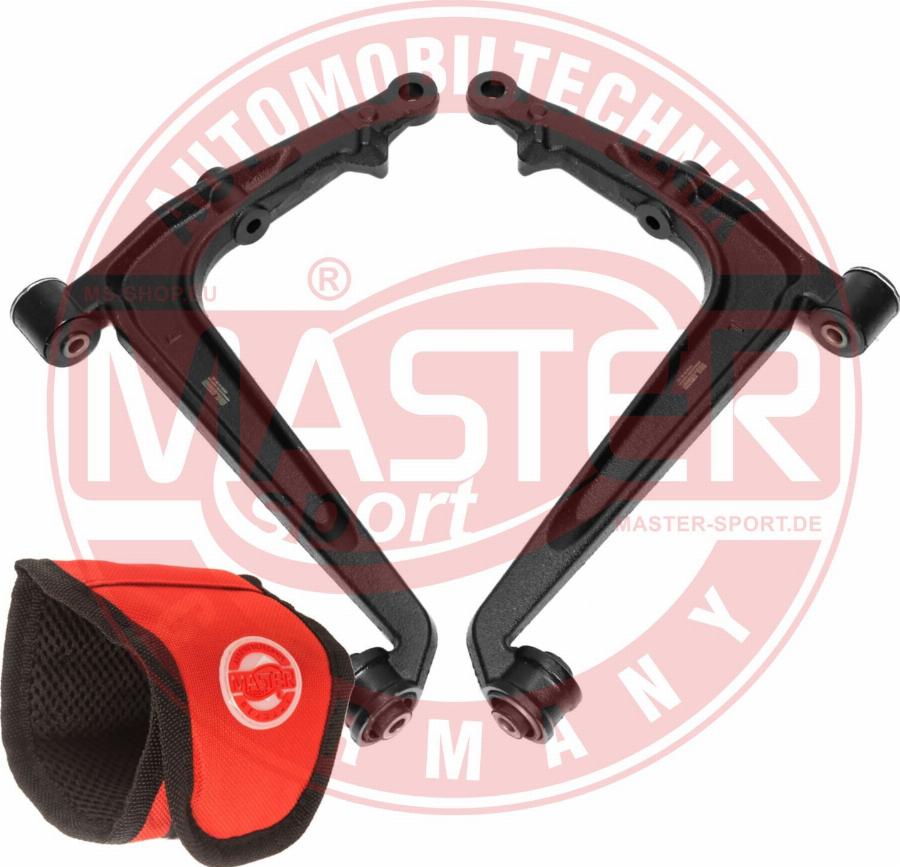 MASTER-SPORT GERMANY 37048/2-KIT-MSM - Jeu de bras, suspension de roue cwaw.fr