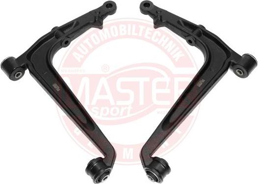 MASTER-SPORT GERMANY 37048/2-KIT-MS - Jeu de bras, suspension de roue cwaw.fr