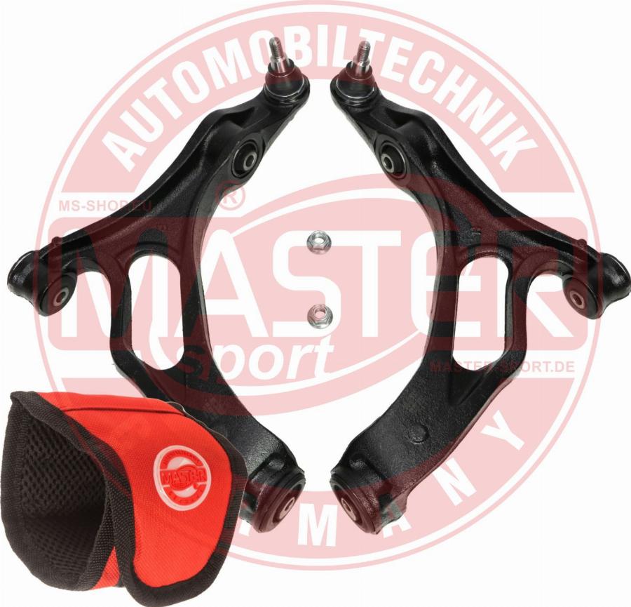 MASTER-SPORT GERMANY 37043-KIT-MSM - Jeu de bras, suspension de roue cwaw.fr