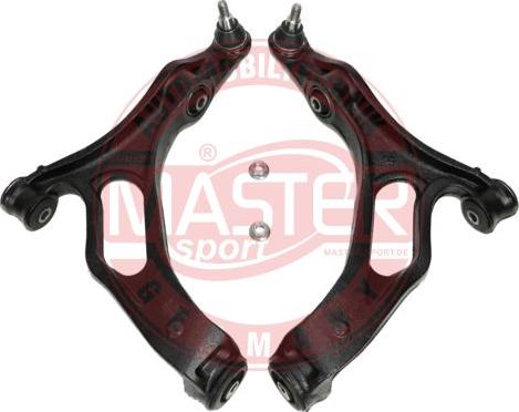 MASTER-SPORT GERMANY 37043-KIT-MS - Jeu de bras, suspension de roue cwaw.fr