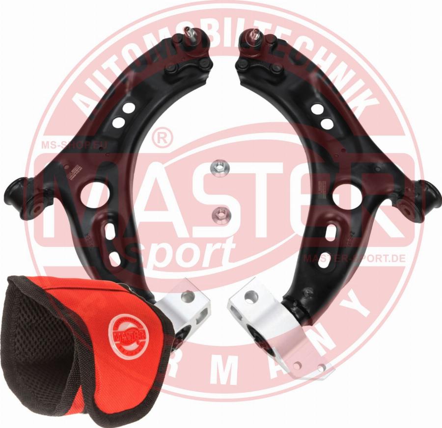 MASTER-SPORT GERMANY 37047-KIT-MSM - Jeu de bras, suspension de roue cwaw.fr