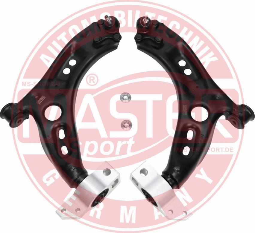 MASTER-SPORT GERMANY 37047-KIT-MS - Jeu de bras, suspension de roue cwaw.fr