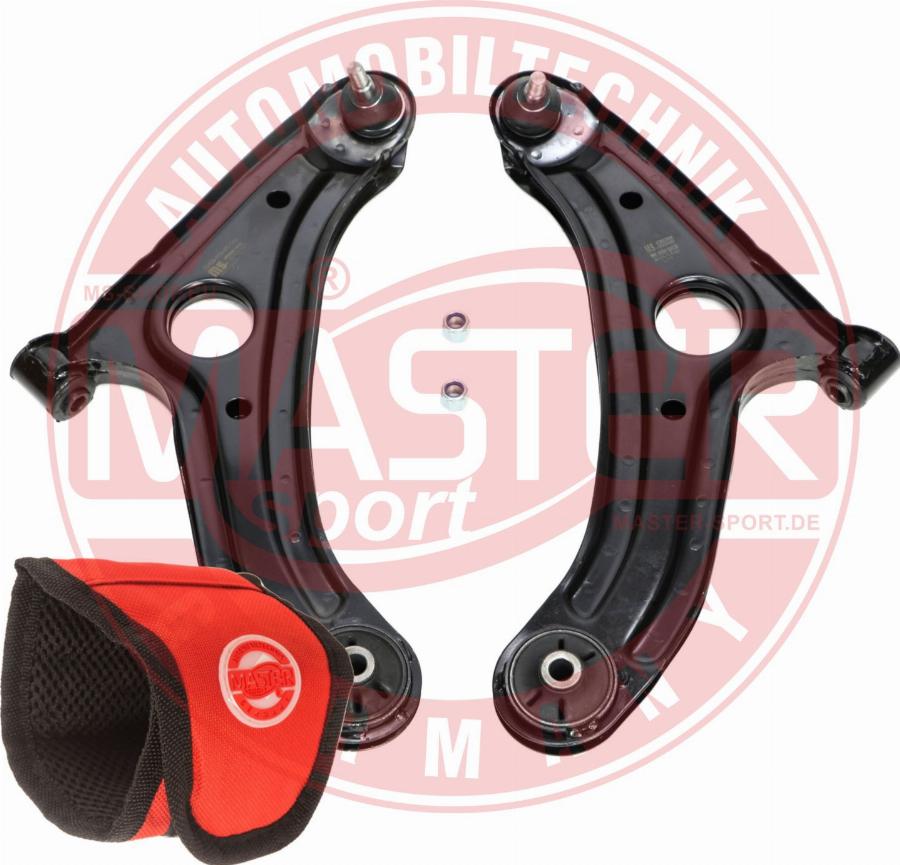 MASTER-SPORT GERMANY 37051/1-KIT-MSM - Jeu de bras, suspension de roue cwaw.fr