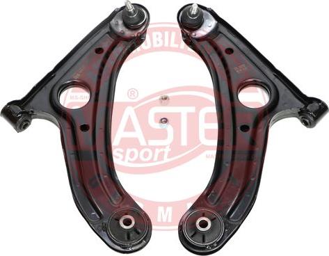 MASTER-SPORT GERMANY 37051/1-KIT-MS - Jeu de bras, suspension de roue cwaw.fr