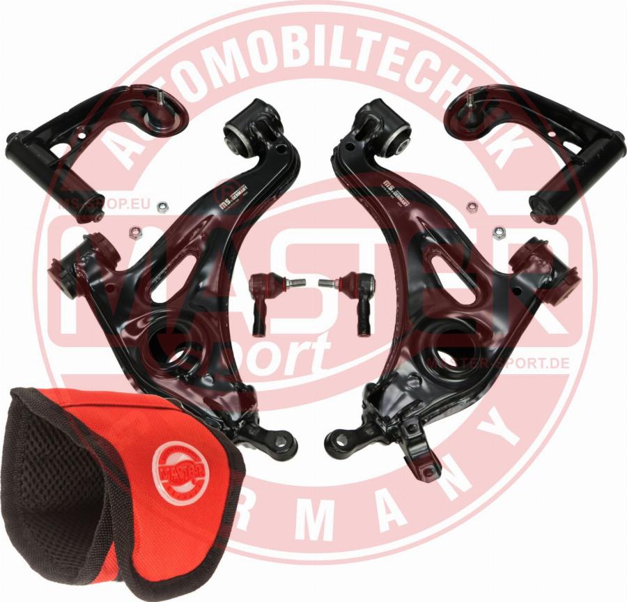 MASTER-SPORT GERMANY 37057-KIT-MSM - Jeu de bras, suspension de roue cwaw.fr