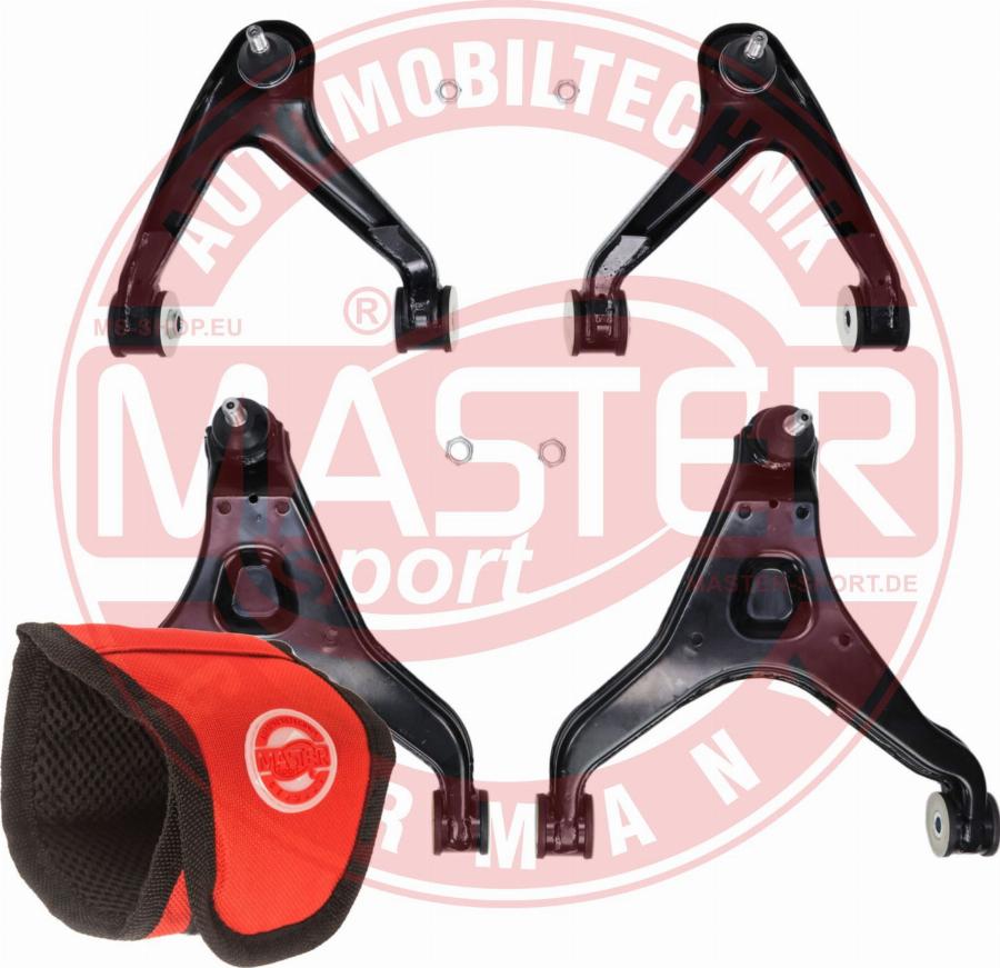 MASTER-SPORT GERMANY 37069/1-KIT-MSM - Jeu de bras, suspension de roue cwaw.fr