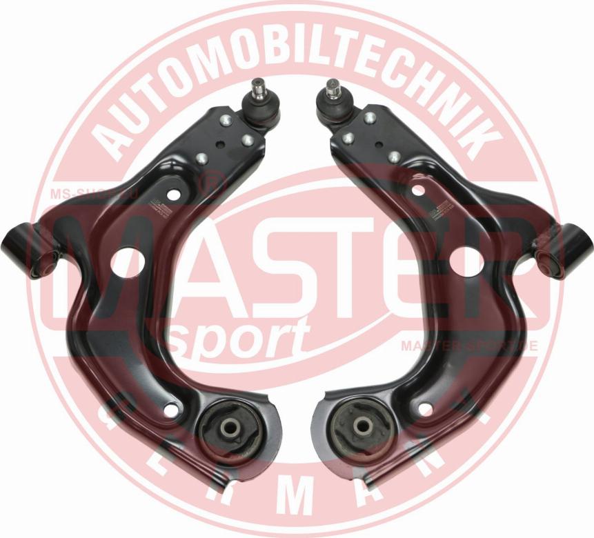 MASTER-SPORT GERMANY 37064-KIT-MS - Jeu de bras, suspension de roue cwaw.fr