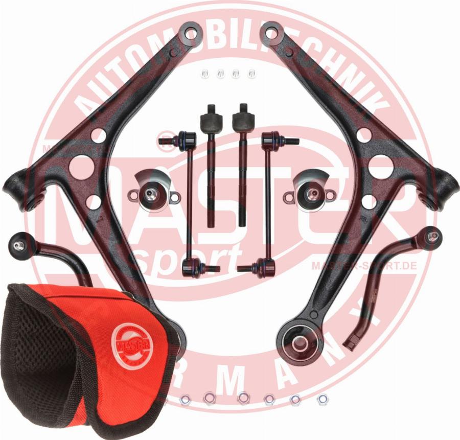 MASTER-SPORT GERMANY 37066-KIT-MSM - Jeu de bras, suspension de roue cwaw.fr