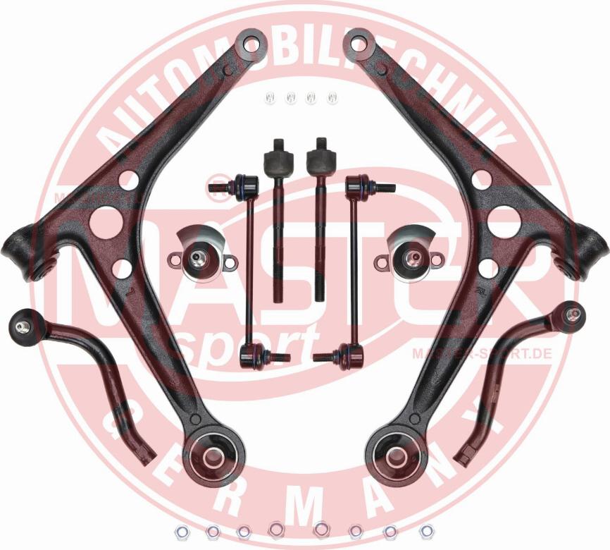 MASTER-SPORT GERMANY 37066-KIT-MS - Jeu de bras, suspension de roue cwaw.fr