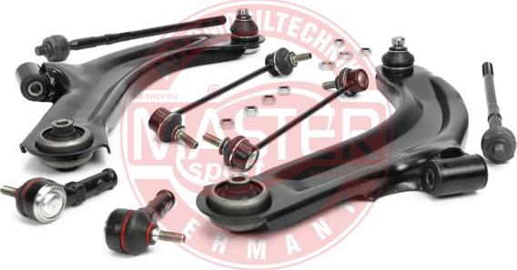 MASTER-SPORT GERMANY 37060-KIT-MS - Jeu de bras, suspension de roue cwaw.fr