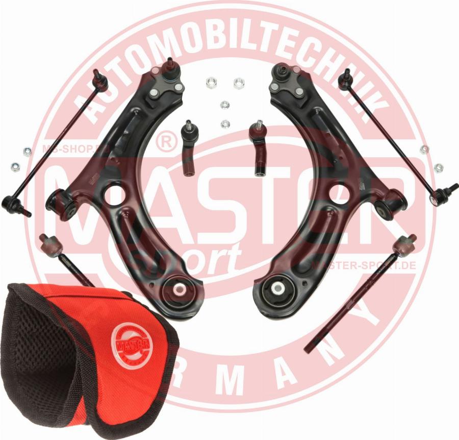 MASTER-SPORT GERMANY 37061-KIT-MSM - Jeu de bras, suspension de roue cwaw.fr