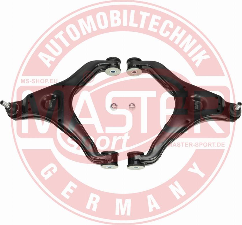 MASTER-SPORT GERMANY 37068-KIT-MS - Jeu de bras, suspension de roue cwaw.fr