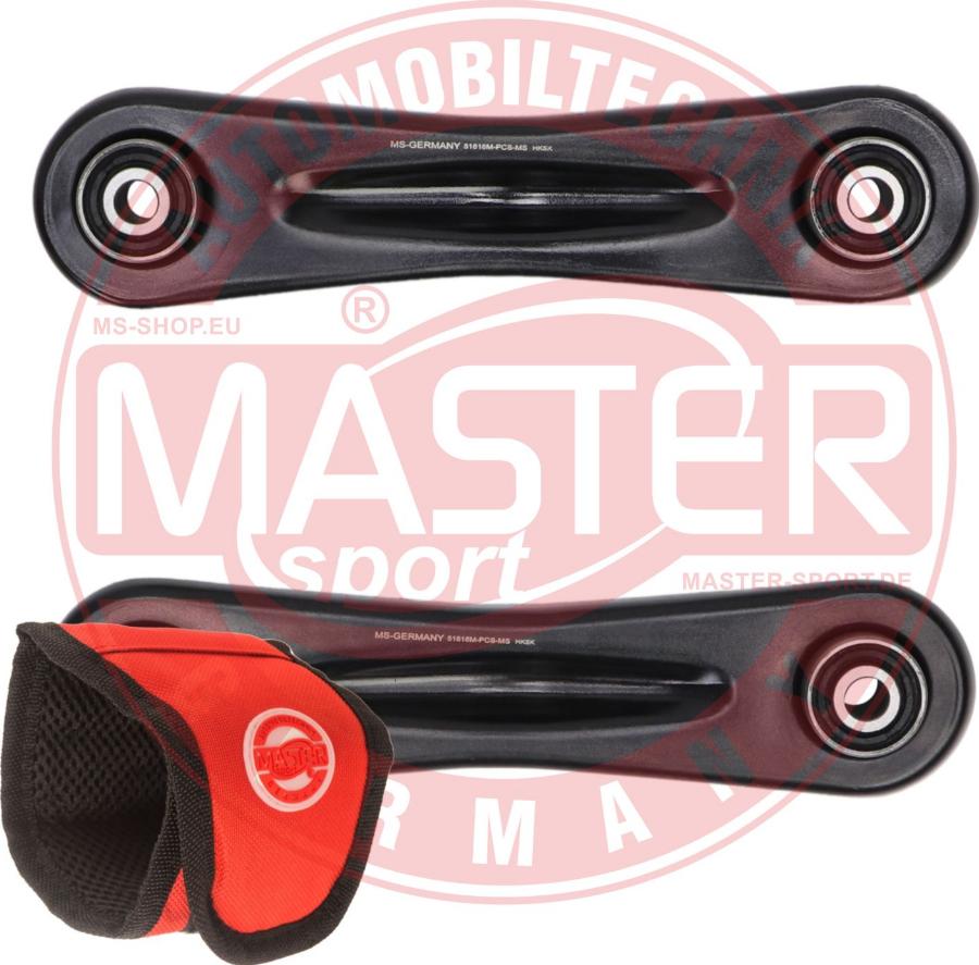 MASTER-SPORT GERMANY 37063-KIT-MSM - Jeu de bras, suspension de roue cwaw.fr