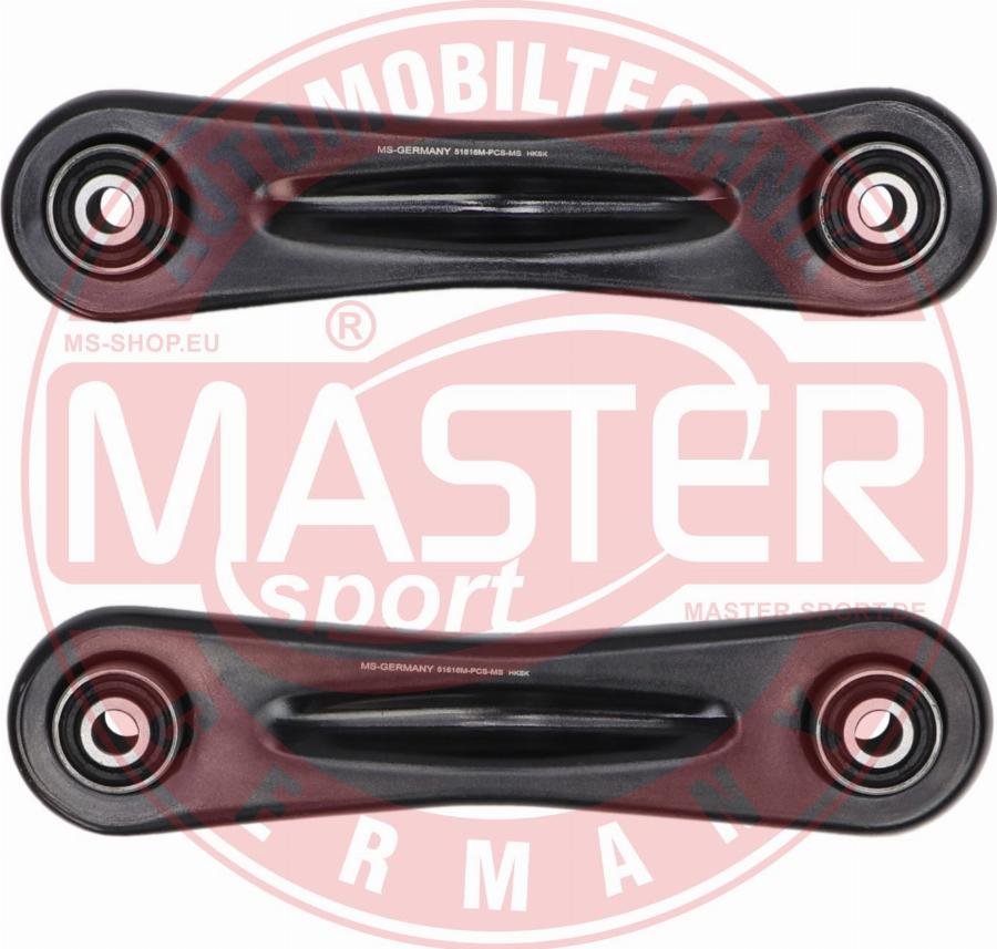 MASTER-SPORT GERMANY 37063-KIT-MS - Jeu de bras, suspension de roue cwaw.fr