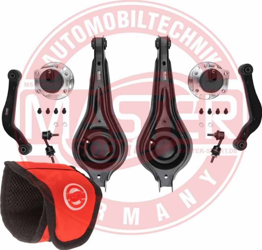 MASTER-SPORT GERMANY 37062/3-KIT-MSM - Jeu de bras, suspension de roue cwaw.fr