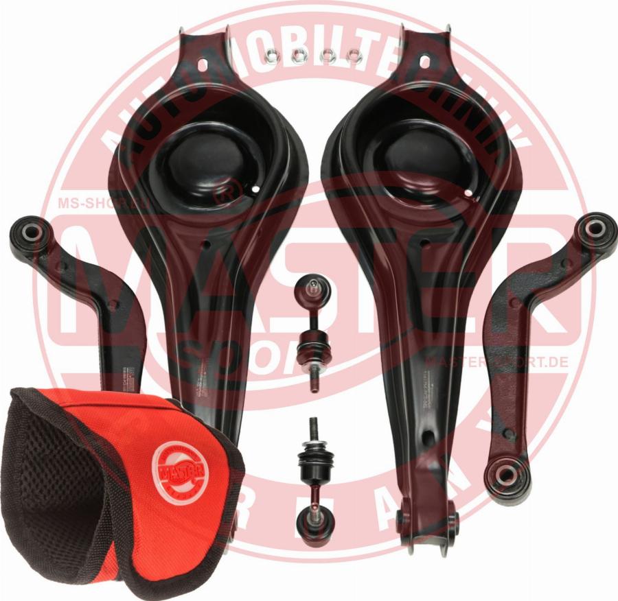 MASTER-SPORT GERMANY 37062/2-KIT-MSM - Jeu de bras, suspension de roue cwaw.fr