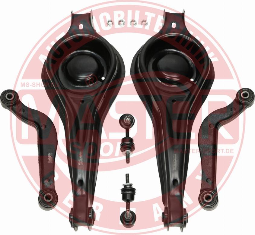 MASTER-SPORT GERMANY 37062/2-KIT-MS - Jeu de bras, suspension de roue cwaw.fr