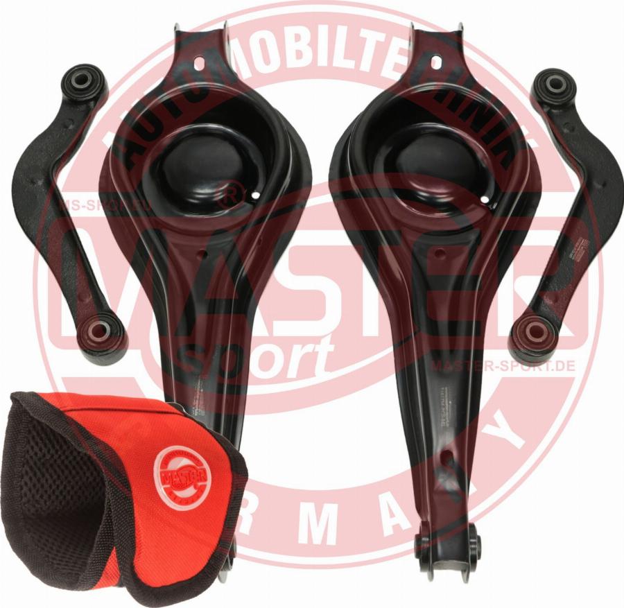 MASTER-SPORT GERMANY 37062-KIT-MSM - Jeu de bras, suspension de roue cwaw.fr