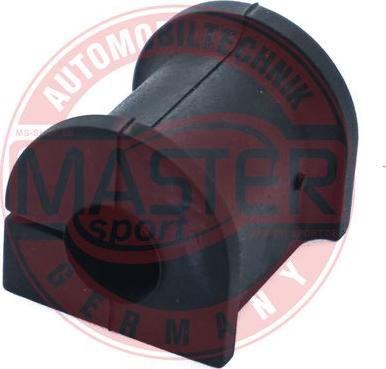 MASTER-SPORT GERMANY 37067-PCS-MS - Coussinet de palier, stabilisateur cwaw.fr