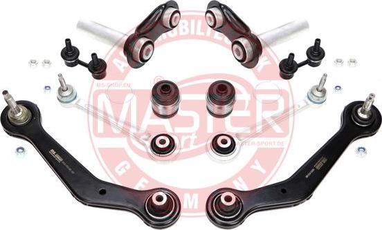 MASTER-SPORT GERMANY 37009-KIT-MS - Jeu de bras, suspension de roue cwaw.fr